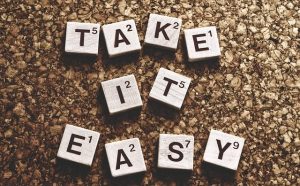 Take it easy - 5 dicas para formular um onbjetivo