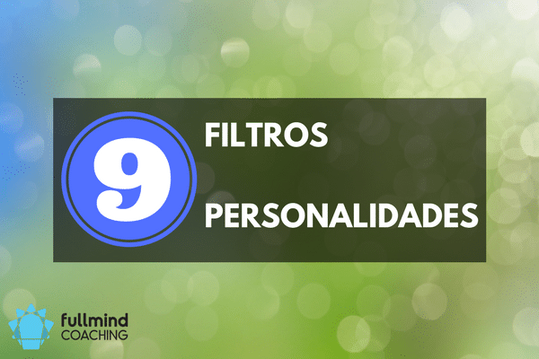 Nove filtros, nove personalidades