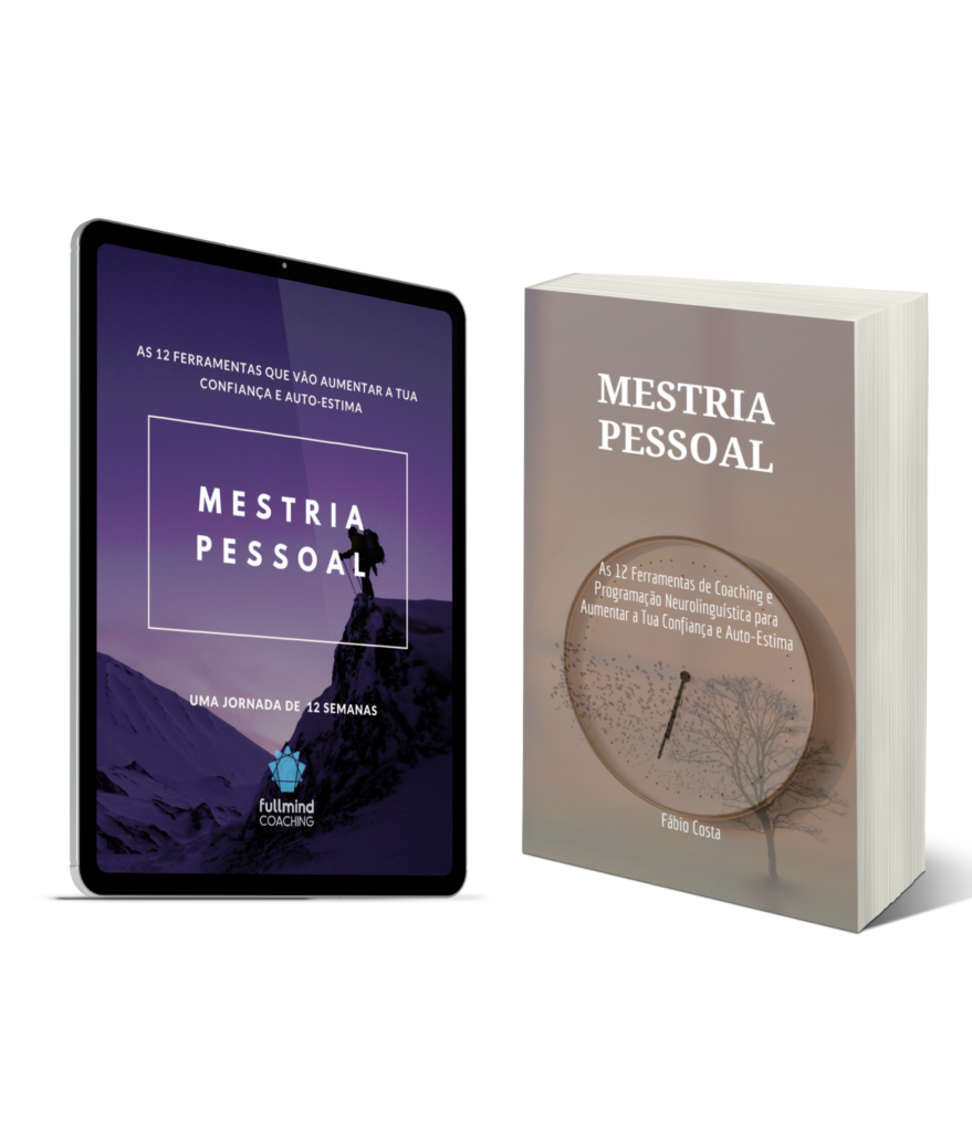 Ebook – Mestria Pessoal